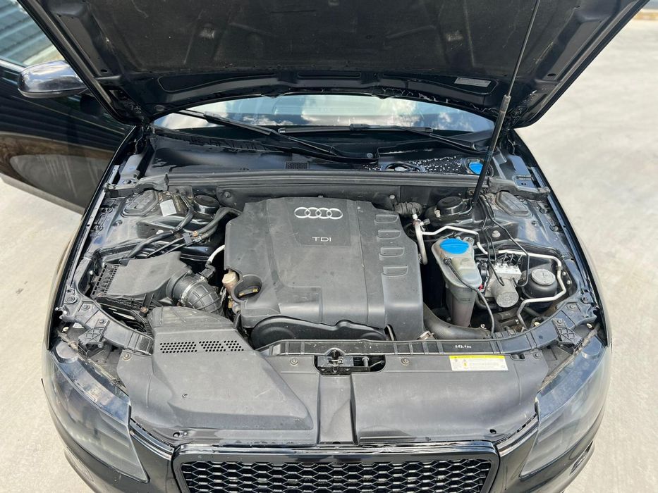 Audi a4 b8 an 2011
