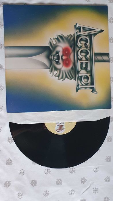 Discuri Vinil LP : Accept