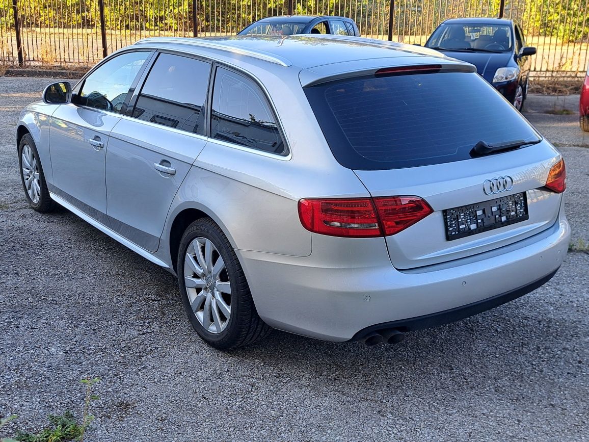 Audi a4 B8 2.0tdi 143kc