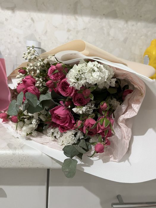 Продам цветы свежие