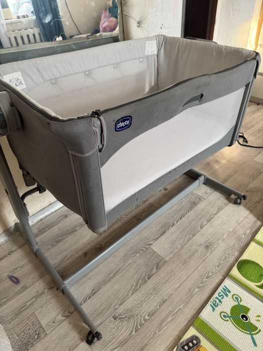 Кроватка люлька chicco чико некст 2 ми