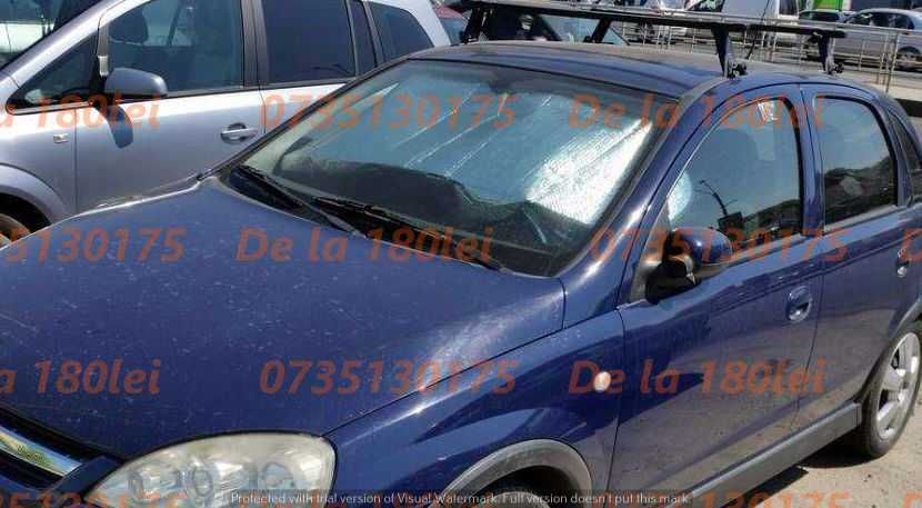 Bare transversale portbagaj OPEL Astra F G Corsa B C Zafira A