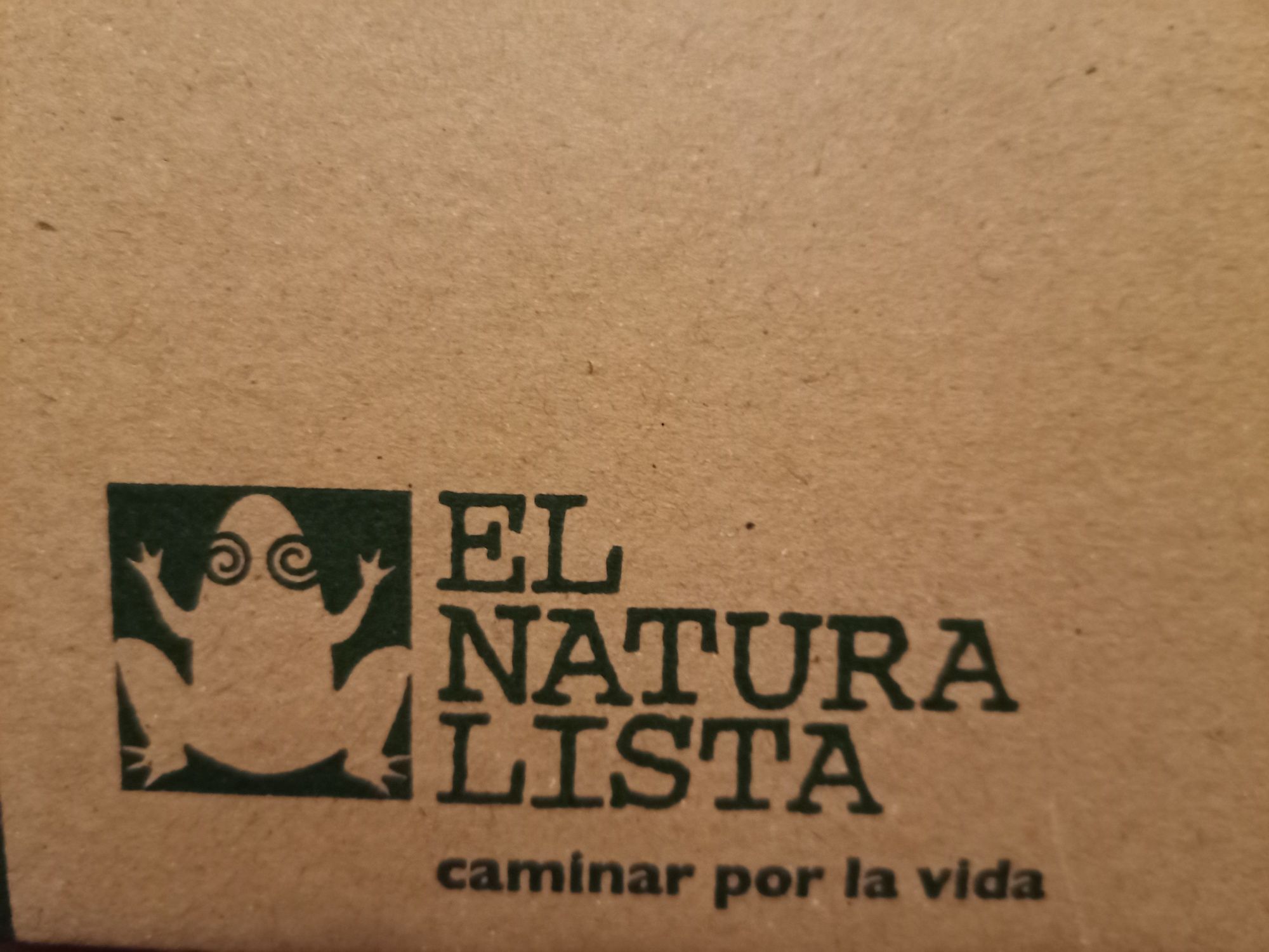 Сандали El Naturalista