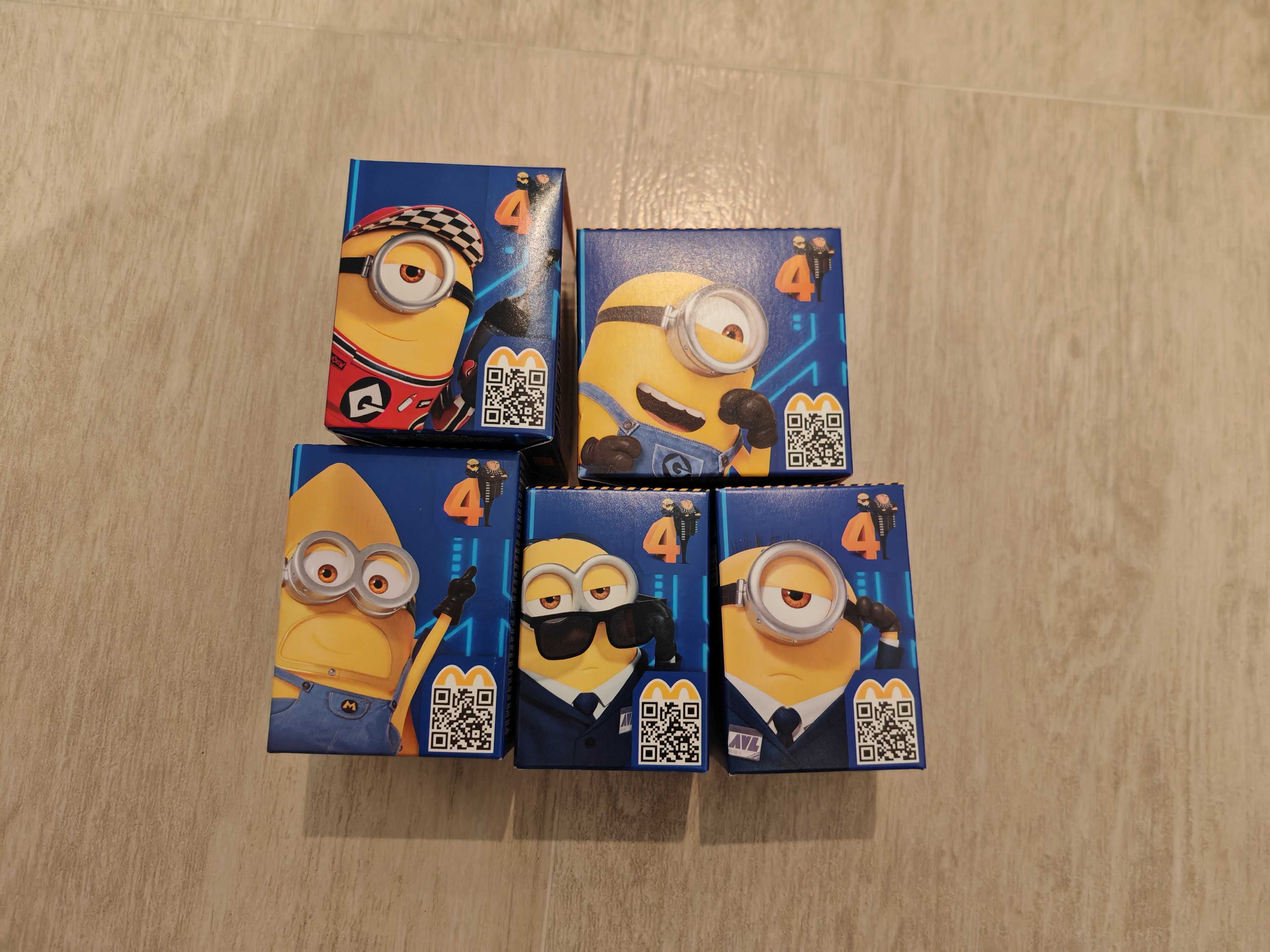 Minions Mcdonalds
