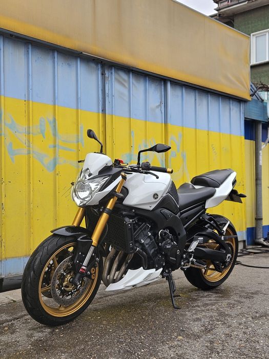 Yamaha FZ8 NA 2010