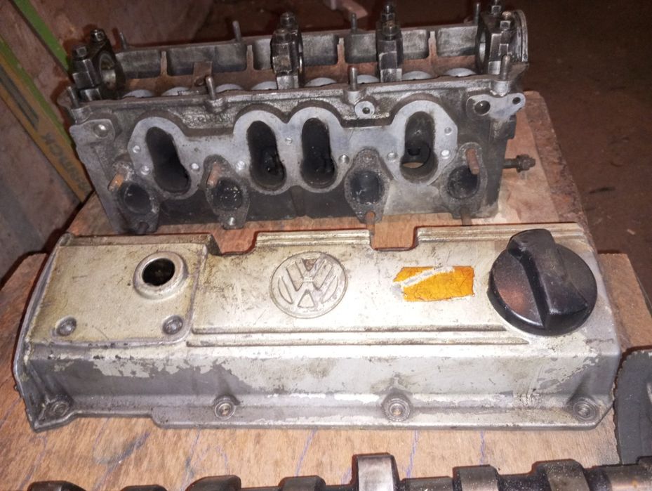 Головка пассат б3 2е мотор