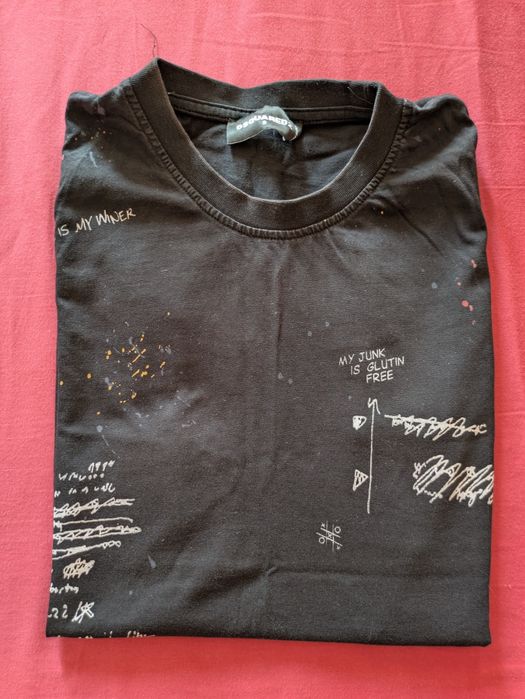 Tricou dsquared 2 xs/s