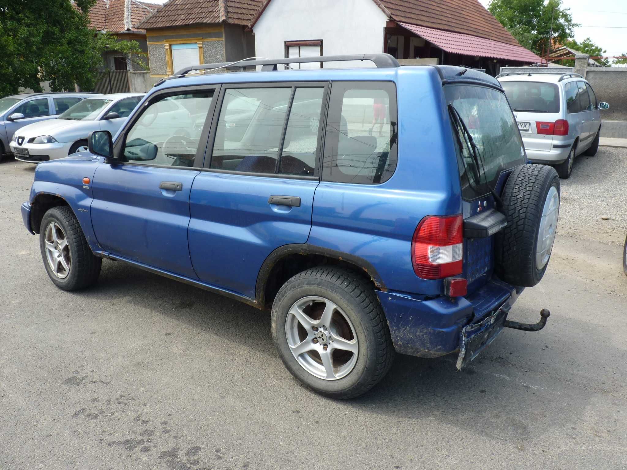 Mitsubishi Pinin 4x4 Clima