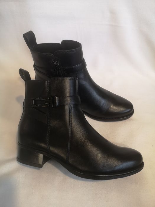 Боти естествена кожа, номер 36