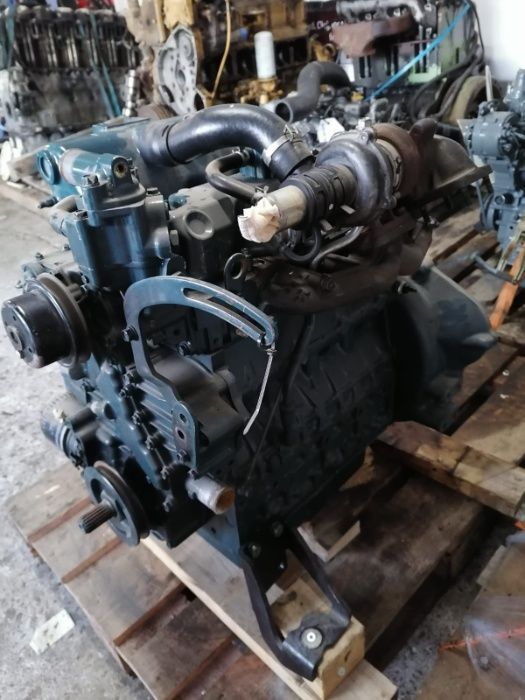 Dezmembrez Motor Kubota V2403-M-DI-TEU4b