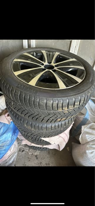 Jante Mercedes R18 Originale