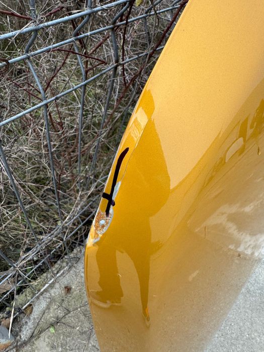 Capota motor Suzuki Vitara Facelift Galbena 2019/2020/2021/2022/2023