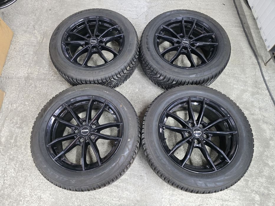 Джанти 17 / 5х112 - VW, Audi, Mercedes, BMW, Skoda, Seat 5x112