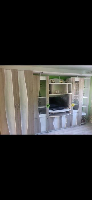 Mobila tineret+canapea extensibilă