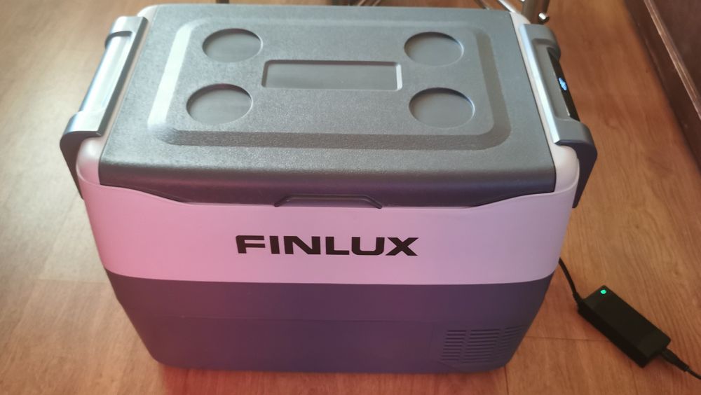 Хладилник/Фризер за автомобил, каравана, камион Finlux FMF40