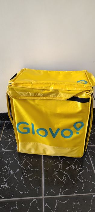 Ghiozdan Glovo Nou