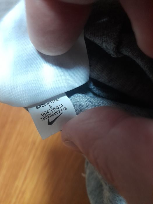 Nike tech мъжко долнище S размер