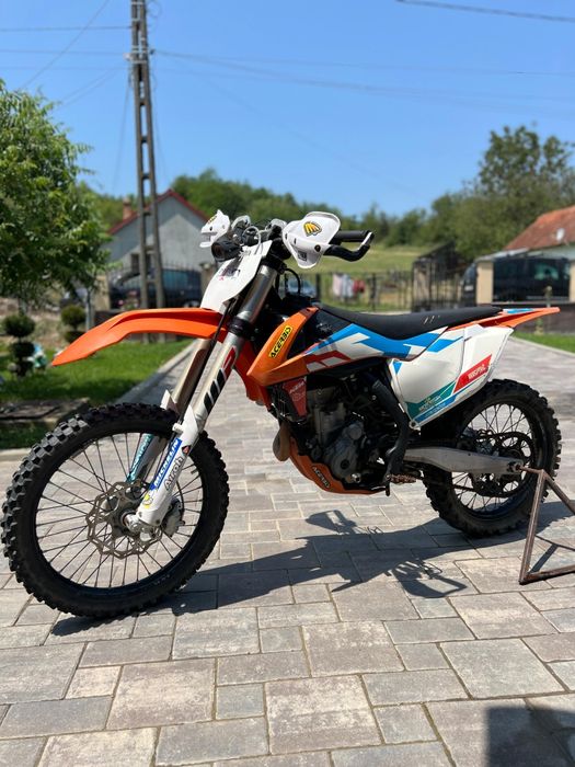 KTM sxf full cross