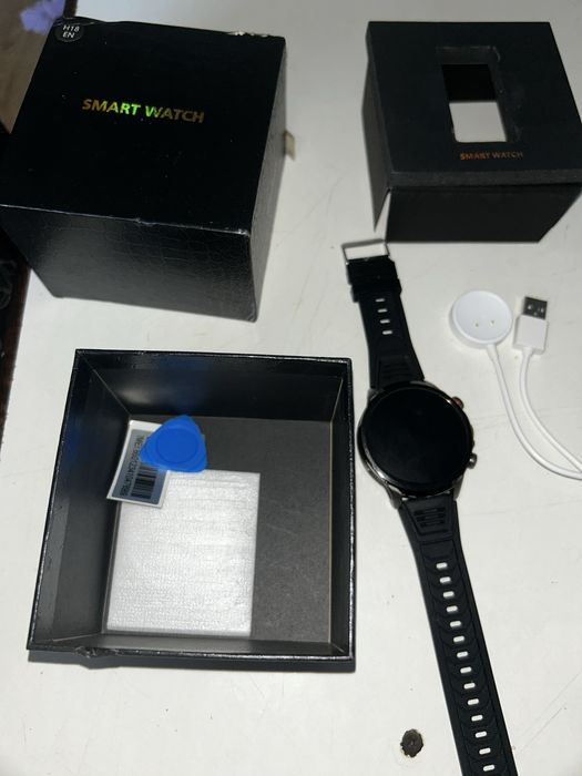 Smartwatch Nou CU SIM Camera și NFC