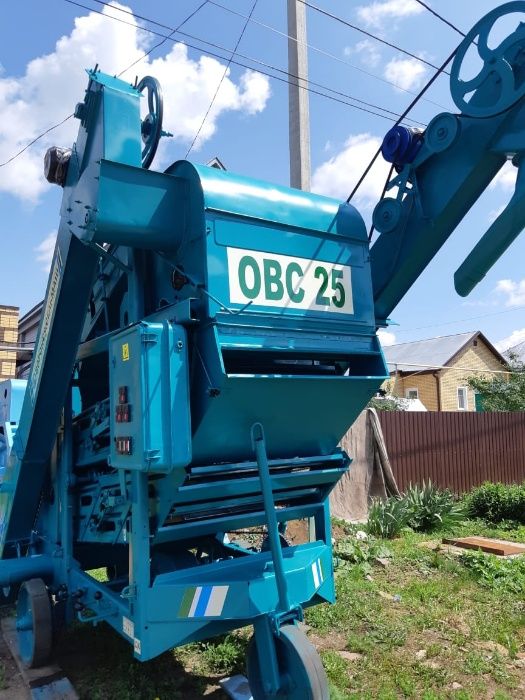 Овс 25 См-4 Сортировка