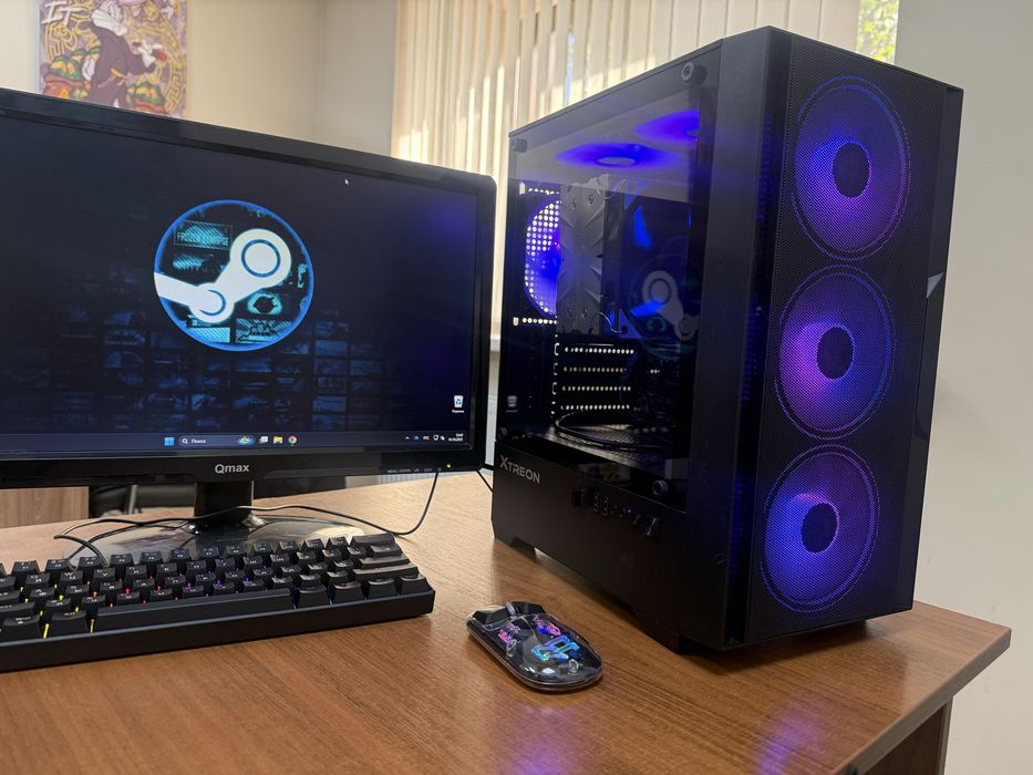 Продам компьютер, i5 10400