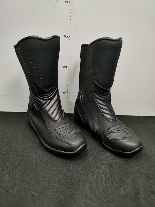 Cizme moto piele marca BUSE dama mărime 39