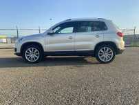 Volkswagen Tiguan 2.0 TDI DPF 4Motion BlueMotion Technology DSG Life
