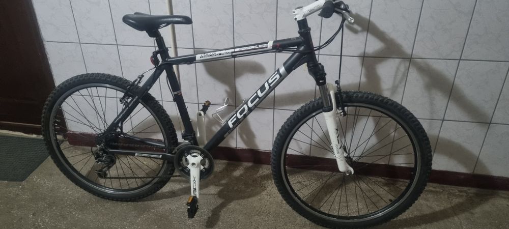Bicicleta MTB Focus 26