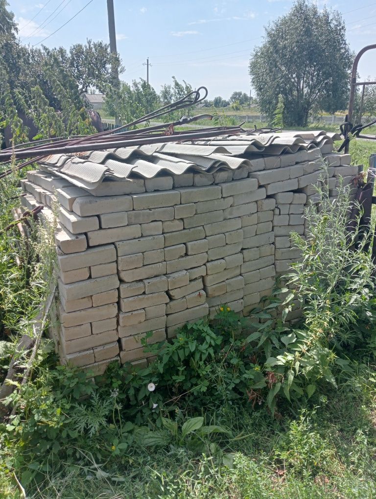 Кирпич силикатный