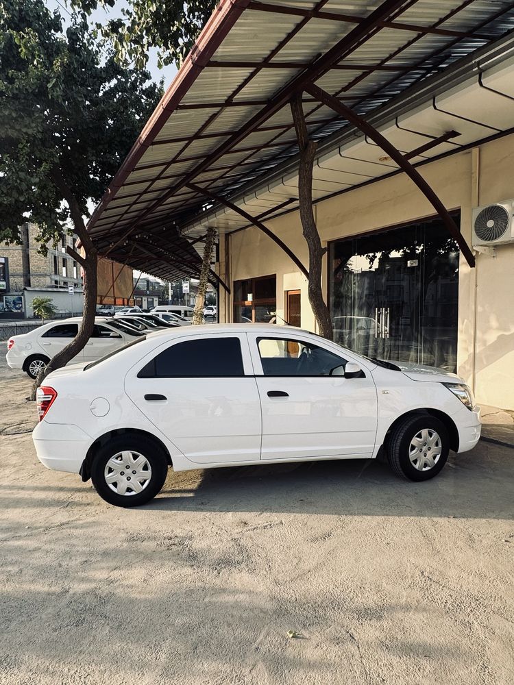 Cobalt 2020 mexanika