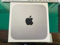 Apple Mac mini M2 8 CPU/10 GPU 8GB RAM 256 GB SSD GARANTIE