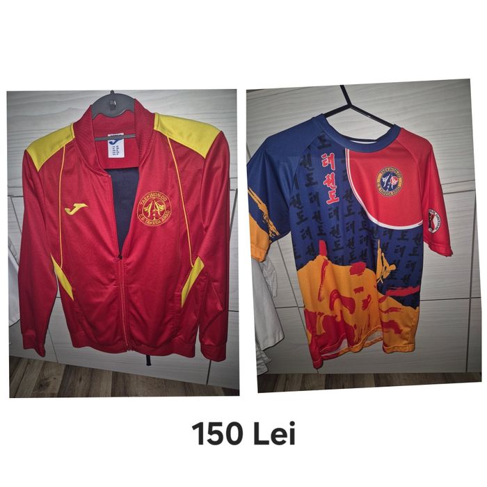 Echipament taekwondo