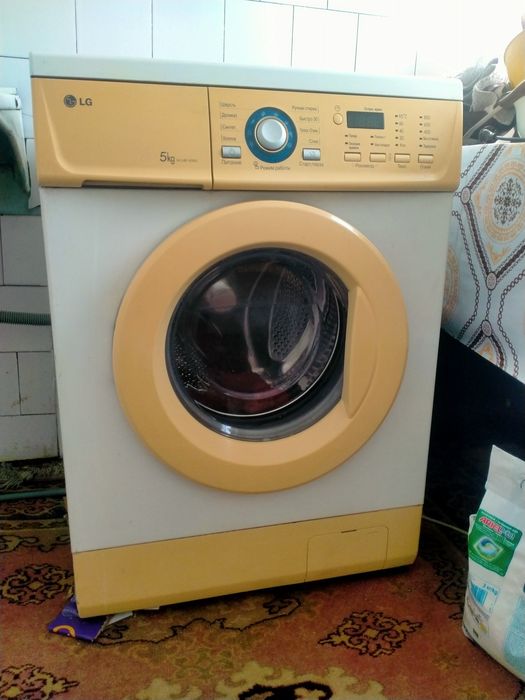 Стиральная машина