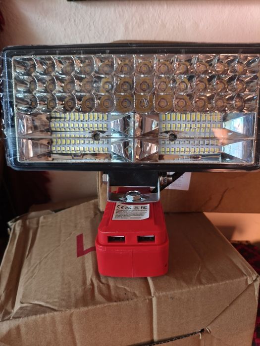 Proiector,lampa,lanterna led DeWalt Bosch Milwaukee