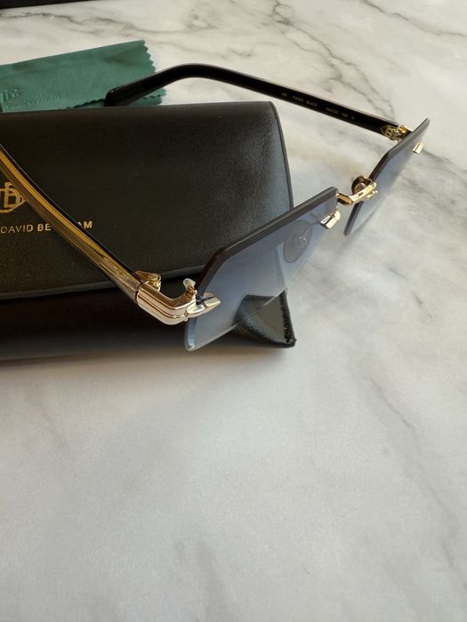 Слънчеви очила David Beckham