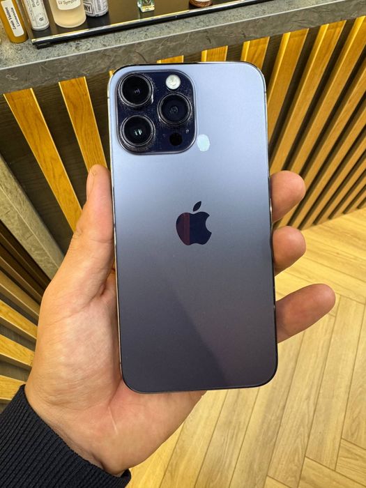 Iphone 14 pro max 256 gb Esim