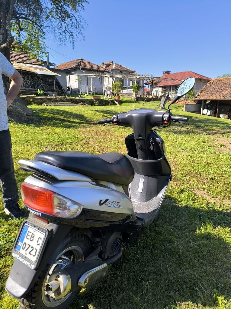 Peugeot V-clic..