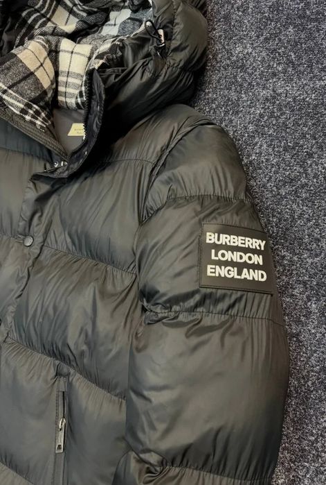 Зимняя куртка/Жилетка Burberry