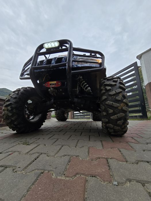 Arctic cat 1000 4×4