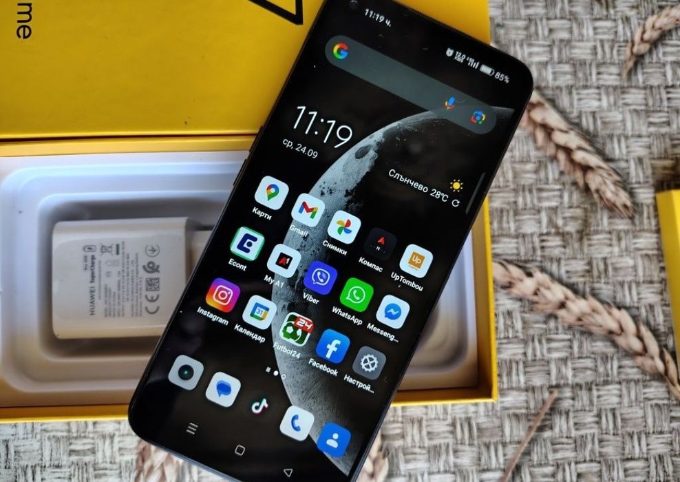 Смартфон Relme 7 5G - 128/8GB
