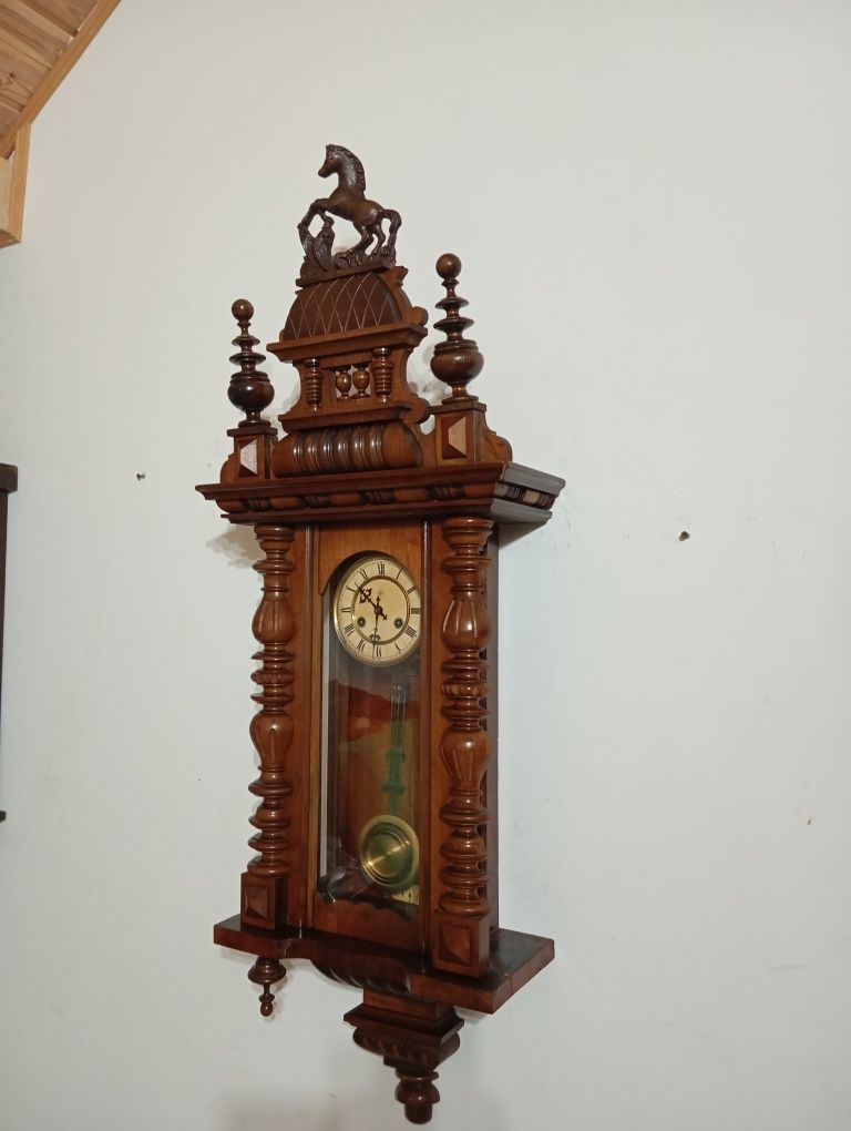 Ceas pendul mecanic Junghans