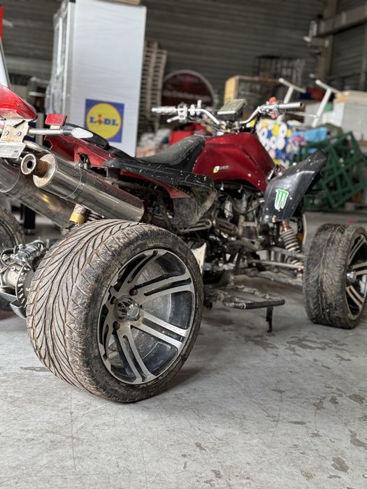 Atv 250cc jinling