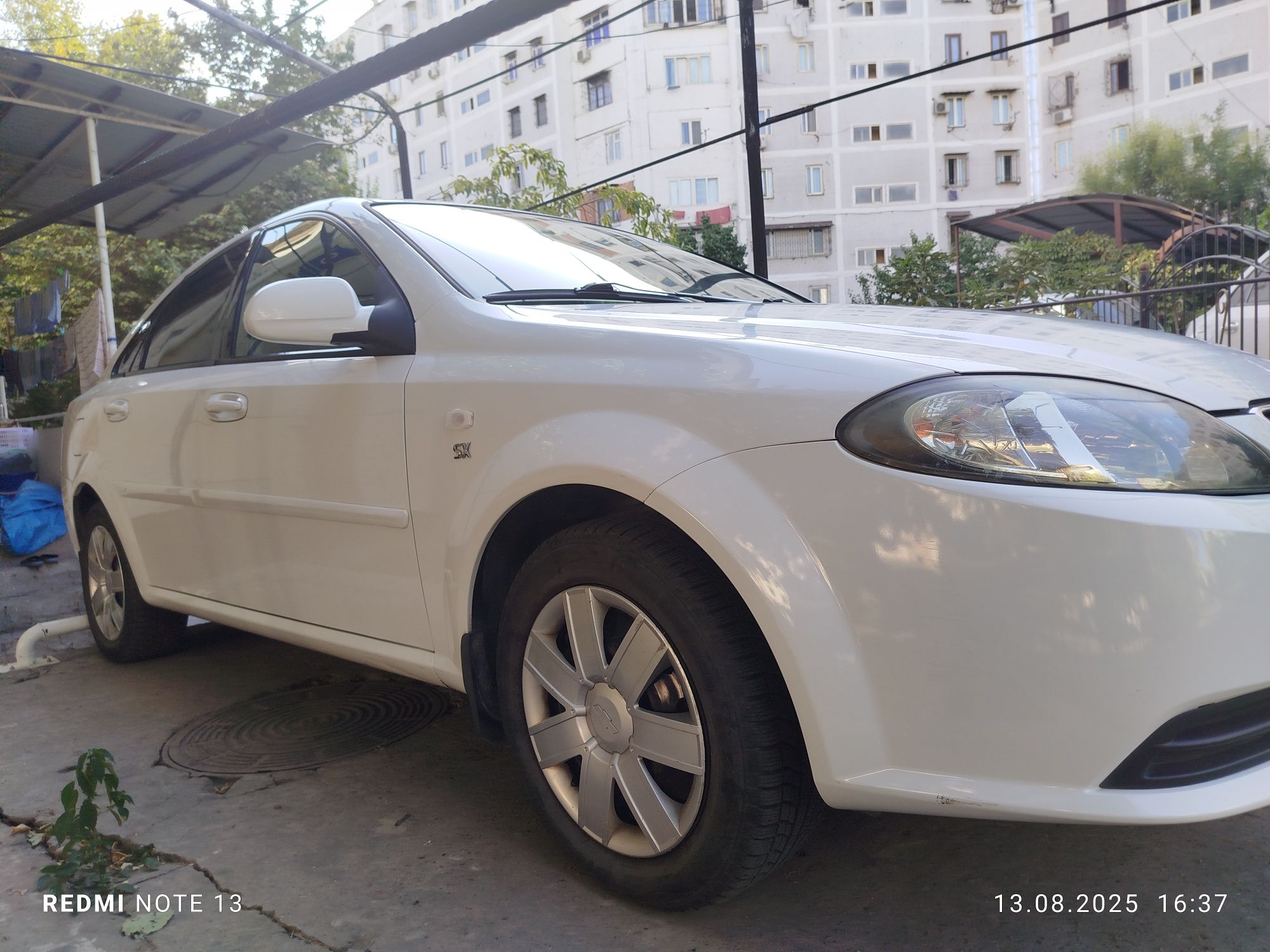 Chevrolet Gentra