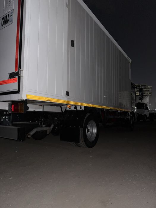isuzu 5 tonalik 75 madel