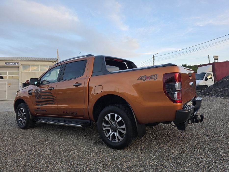 FORD RENGER WILDTRACK motor 3.2 diesel N.1.VARIANTE +/-dif.