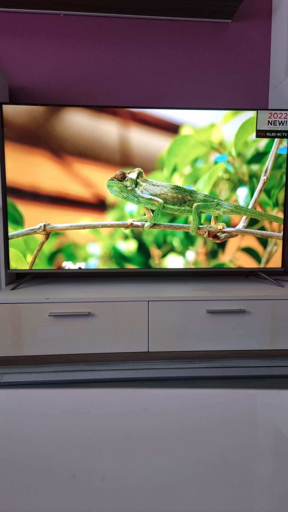 TCL 30 QLED 4K HDR PRO
Google TV TCL 30 Android tv 55C635
