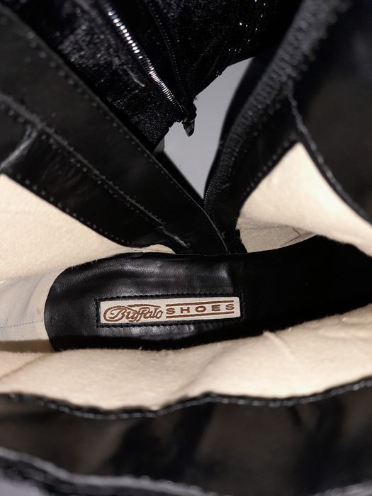 Buffalo Ботинки 39р