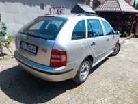 SKODA fabia 1.4 16v