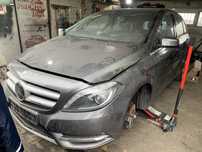 Mercedes B200cdi/136hp/w246/2014г ,На части