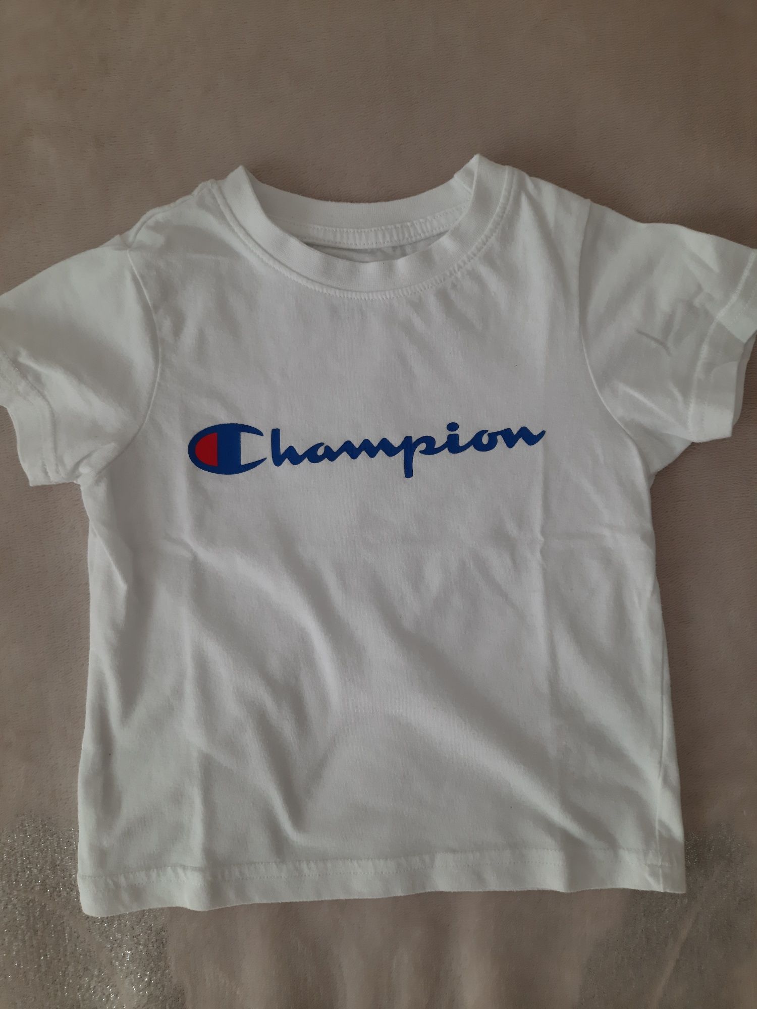 Lot tricouri Baby Gap, Benetton, Lee Cooper, Champion